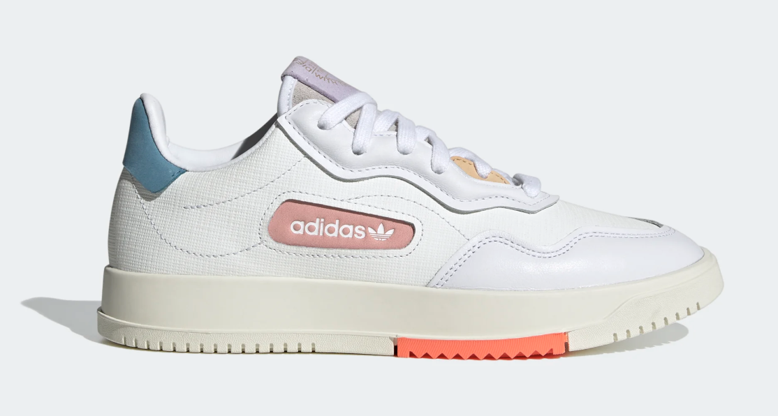 adidas sc premiere purple tint