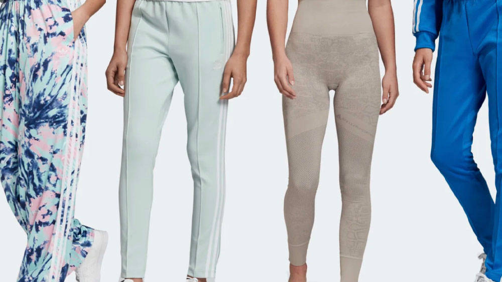 adidas workout wear