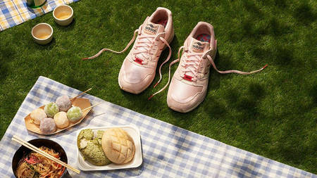 The adidas ZX 8000 "Kirschblütenallee" Pack Honours The Long-Lasting Friendship Between Nations