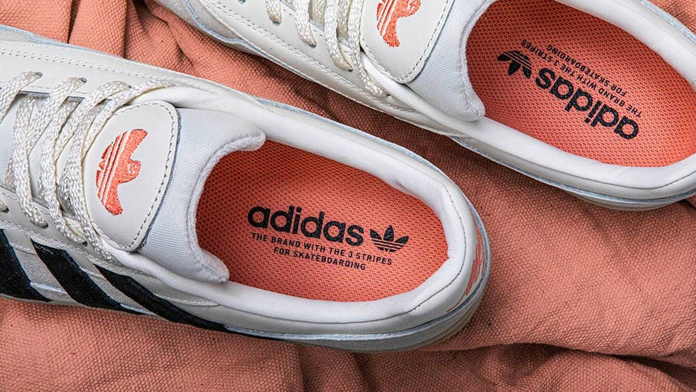 Blondey McCoy Flexes the New Mark Gonzales x adidas Superstar Mark Gonzales x adidas Superstar