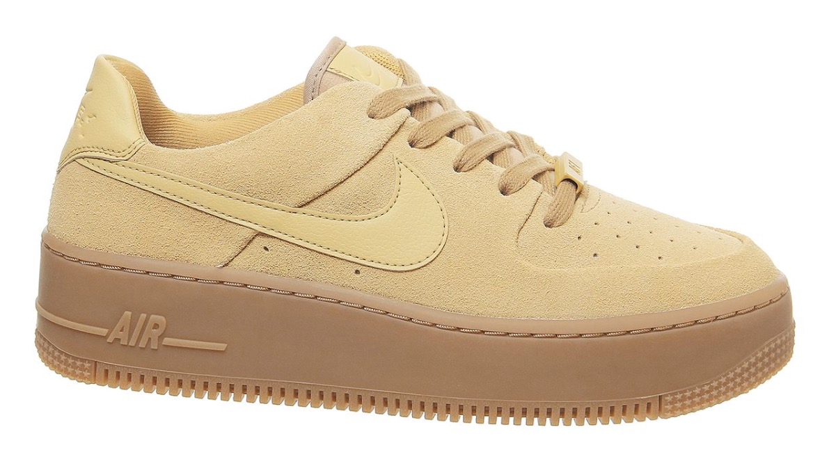 air force 1 sage gum