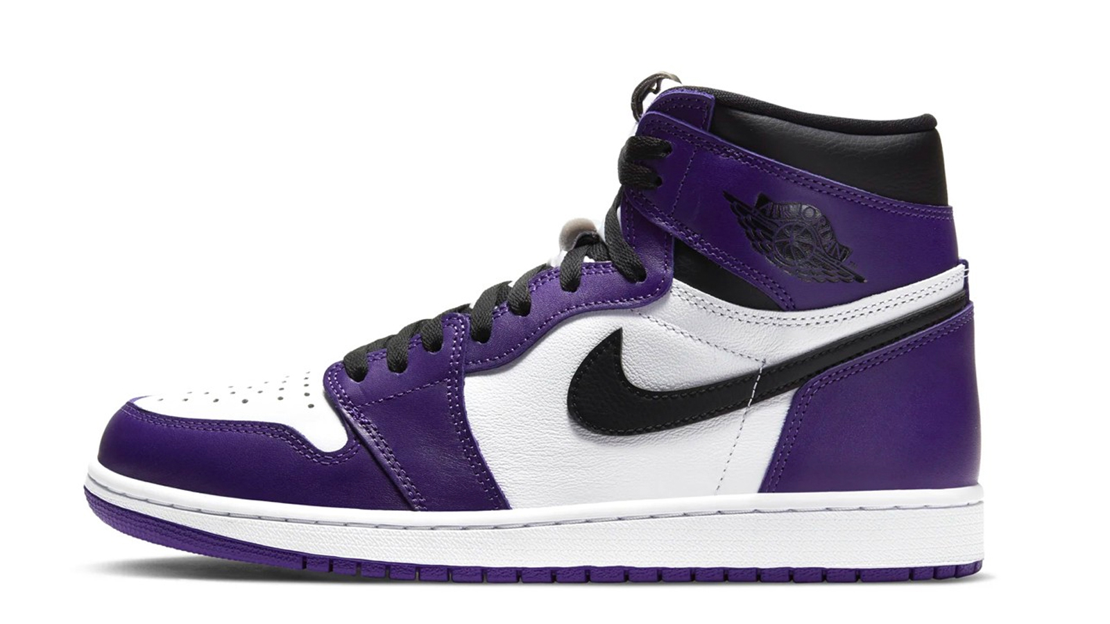 air jordan 1 OG hi court purple