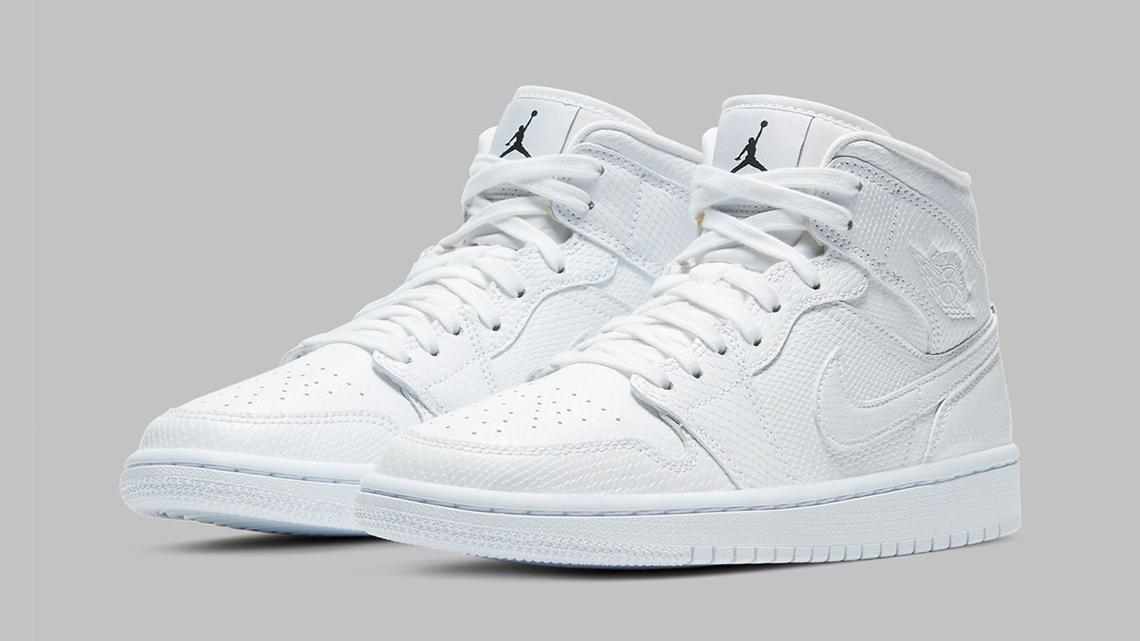 Aj 1 hotsell all white