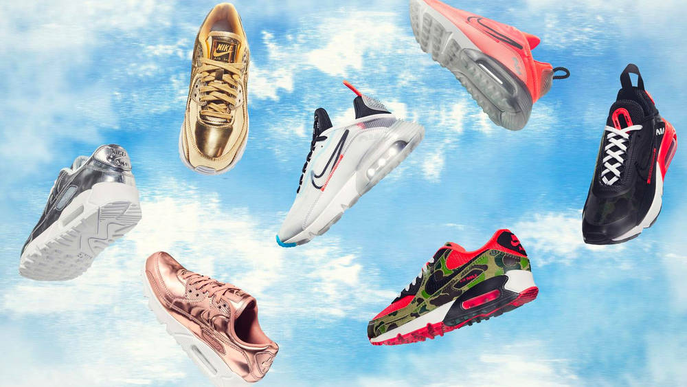 Image via Nike air max day 2020