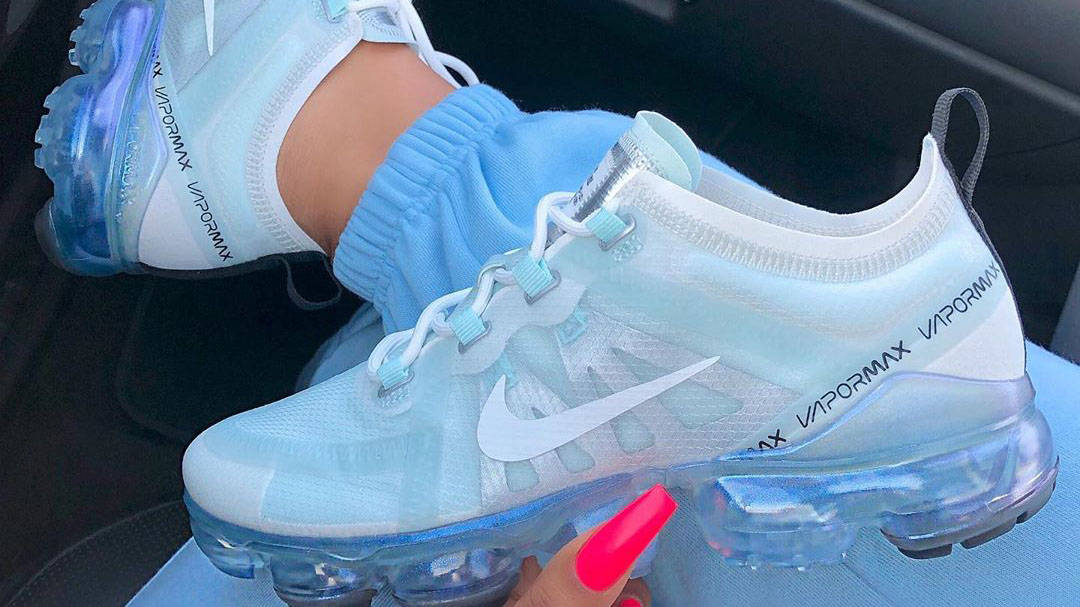 air vapormax 2019 blue