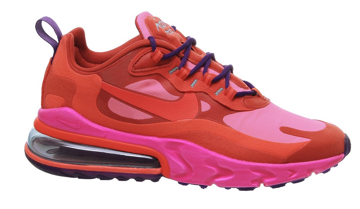 airmax 270 react red
