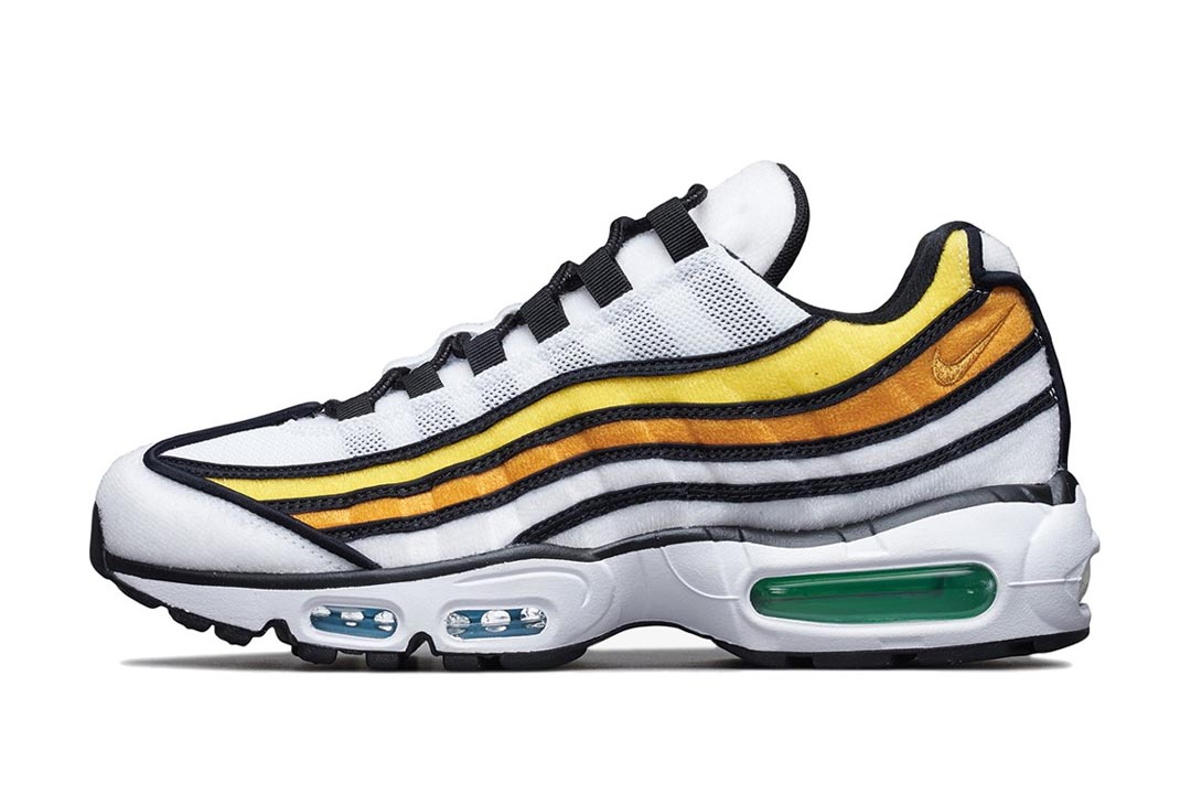 ike Air Max 95 "Pollen Rise"