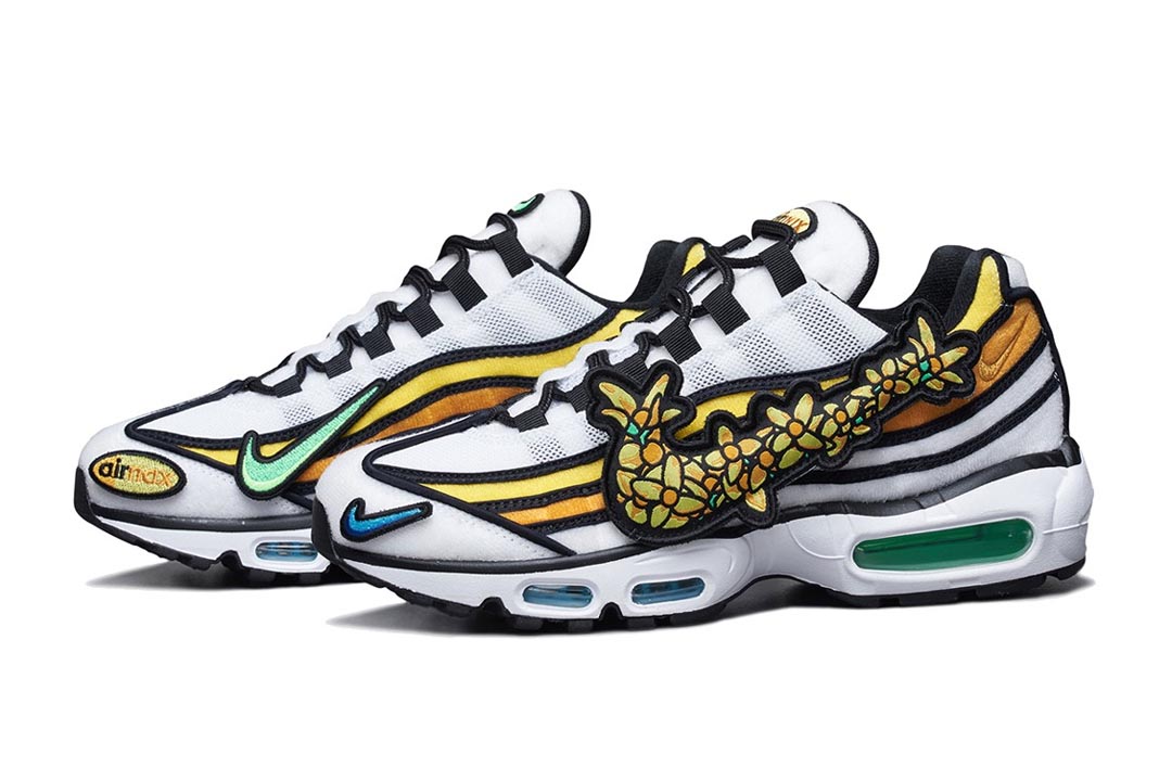 ike Air Max 95 "Pollen Rise"