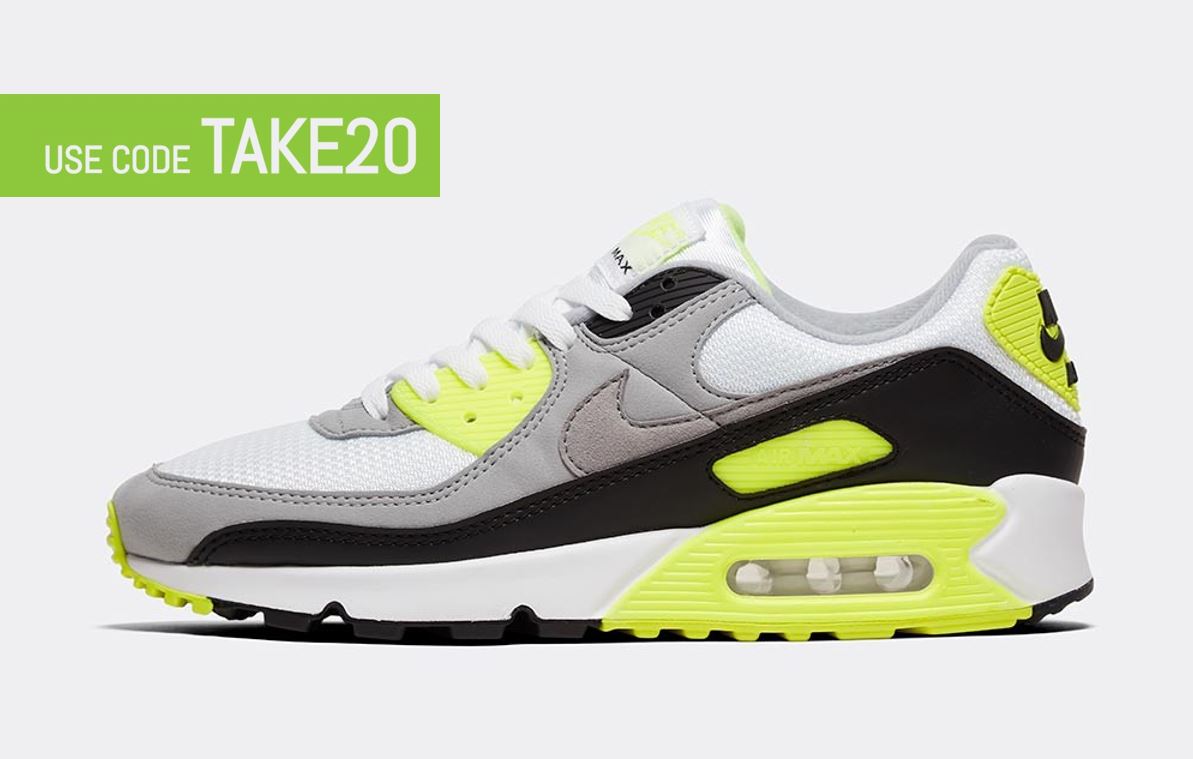 Footasylum’s Huge 20% Off Code Works on These 10 Nike Air Max Trainers 2