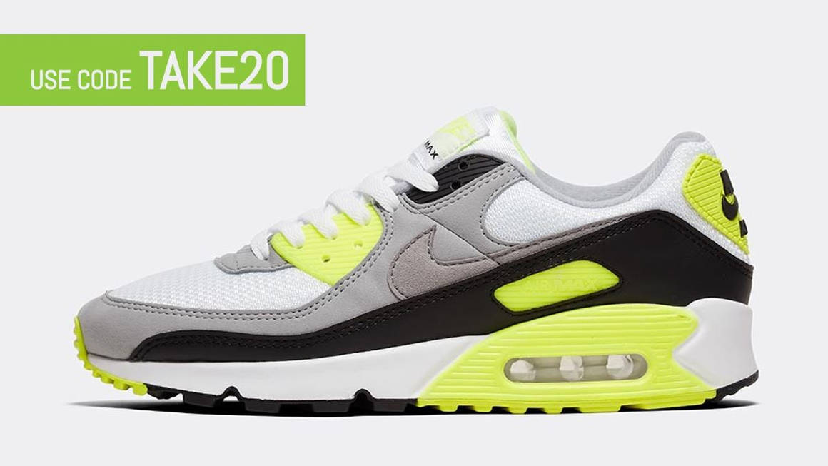 nike air max code