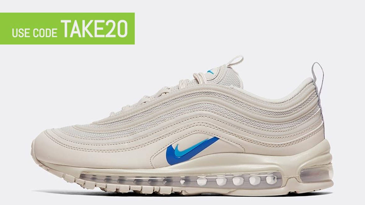 Footasylum’s Huge 20% Off Code Works On These 10 Nike Air Max Trainers 