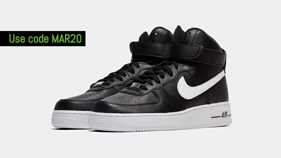 Use Footasylum’s Secret Discount Code on These 12 Nike Air Force 1s 5