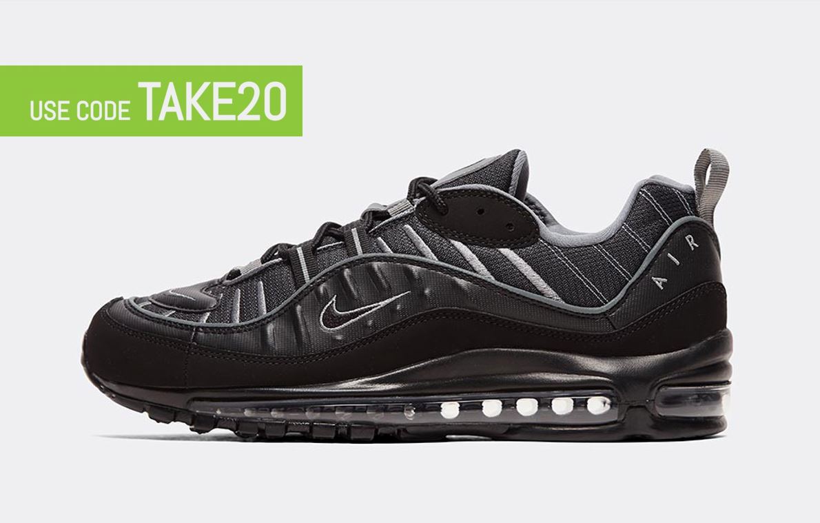 Footasylum’s Huge 20% Off Code Works on These 10 Nike Air Max Trainers 11