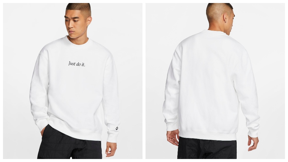 The Best-Selling “Just Do It” Sweatshirt Is Now Only £28 With Nike’s 25% Off Code 3