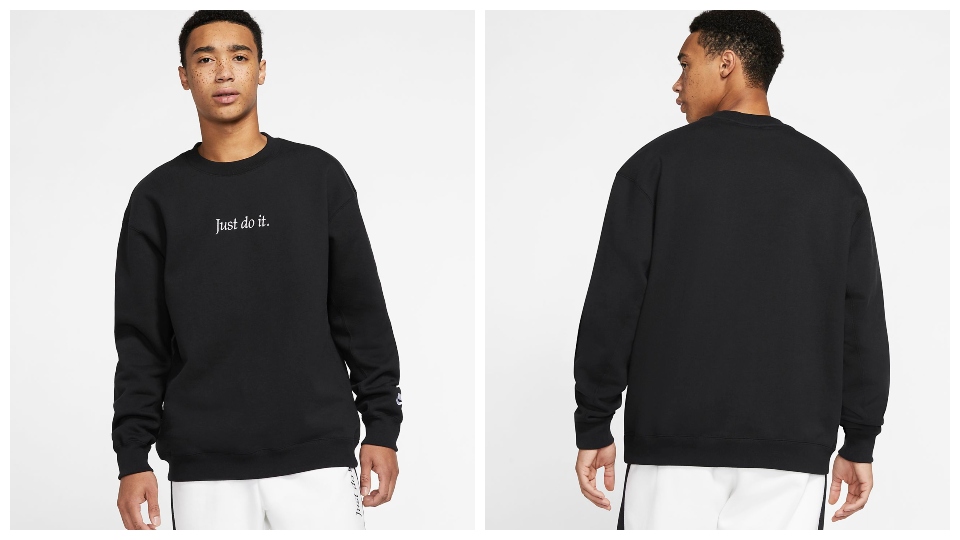 The Best-Selling “Just Do It” Sweatshirt Is Now Only £28 With Nike’s 25% Off Code
