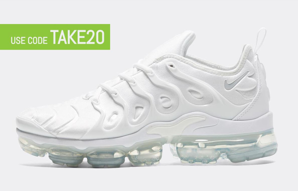 Footasylum’s Huge 20% Off Code Works on These 10 Nike Air Max Trainers 9
