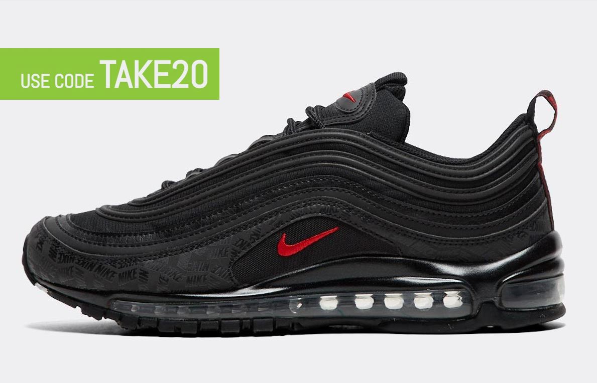 Footasylum’s Huge 20% Off Code Works on These 10 Nike Air Max Trainers 8