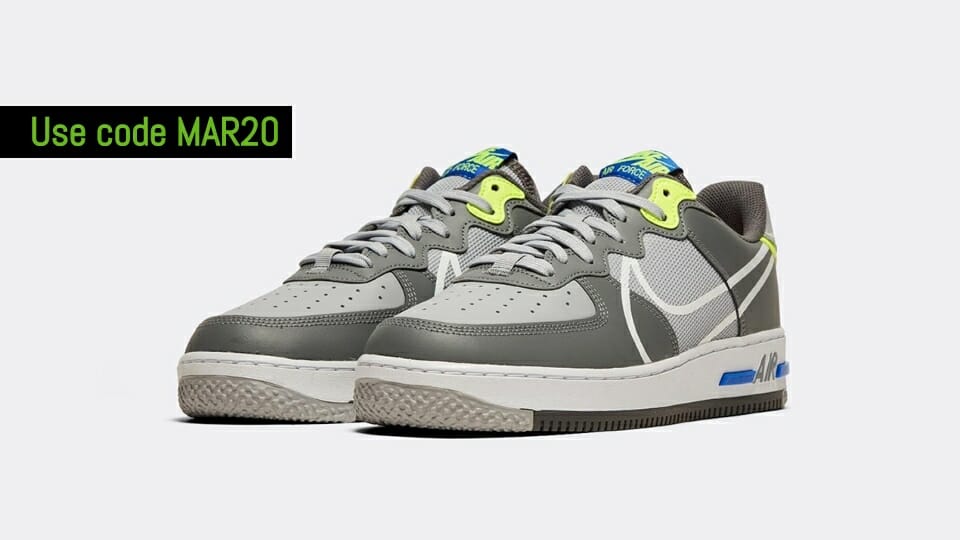Use Footasylum’s Secret Discount Code on These 12 Nike Air Force 1s 11