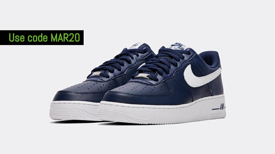 Use Footasylum’s Secret Discount Code on These 12 Nike Air Force 1s 10