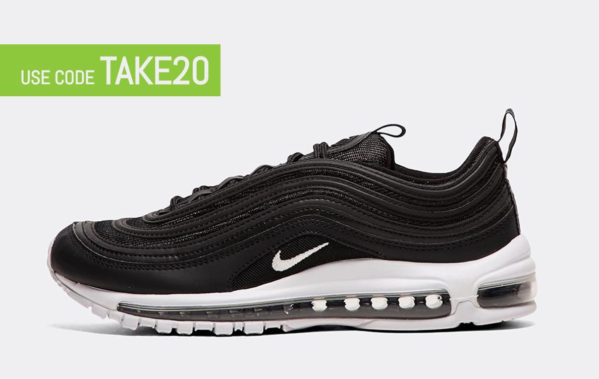 Footasylum’s Huge 20% Off Code Works on These 10 Nike Air Max Trainers 6