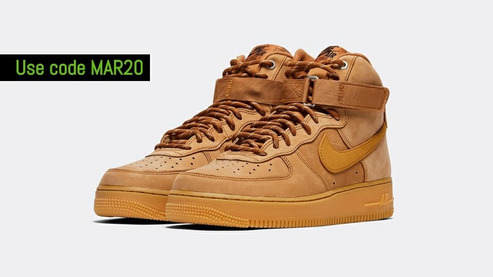 Use Footasylum’s Secret Discount Code on These 12 Nike Air Force 1s 9