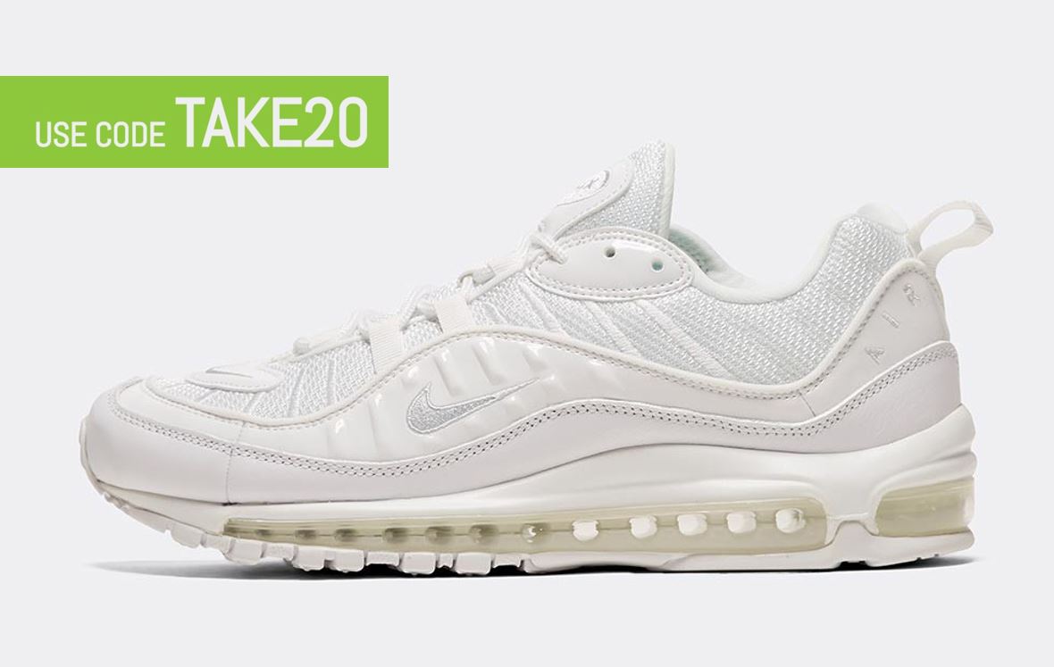 Footasylum’s Huge 20% Off Code Works on These 10 Nike Air Max Trainers 5