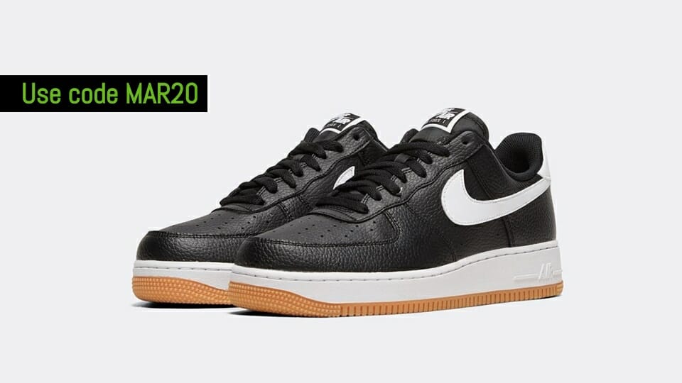 Use Footasylum’s Secret Discount Code on These 12 Nike Air Force 1s 8