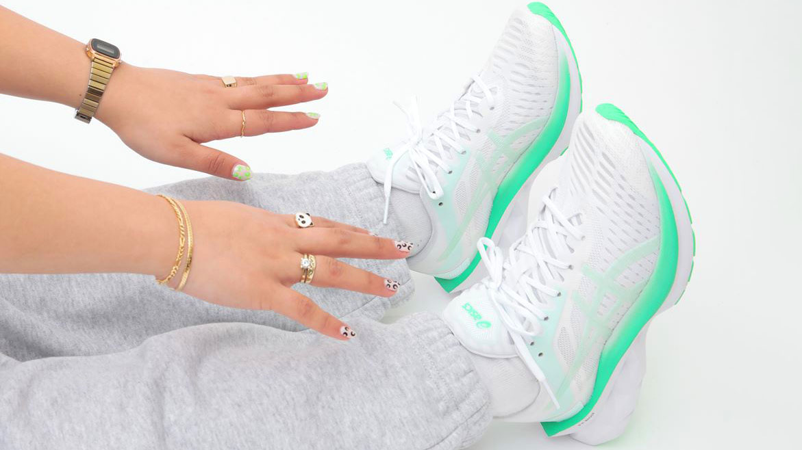 asics novablast