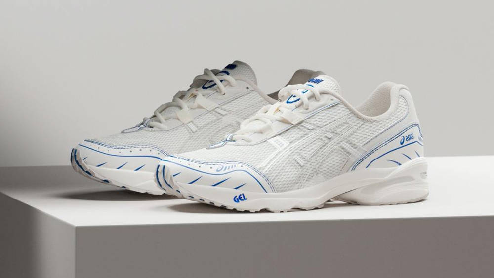 Image via Above The Clouds
asics x above the clouds 1090