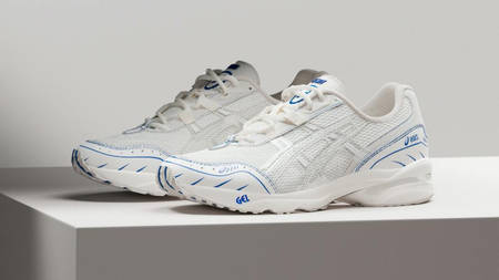 The Above The Clouds X ASICS GEL-1090 Presents a Sophisticated Aesthetic
