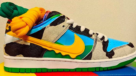 Images of the Ben & Jerry's x Nike SB Dunk Low Have Dropped Images of the Ben & Jerry's x Nike SB Dunk Low Have Dropped