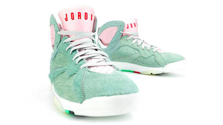The Air Jordan 7 "Hare 2.0" is Inspired by Bugs Bunny