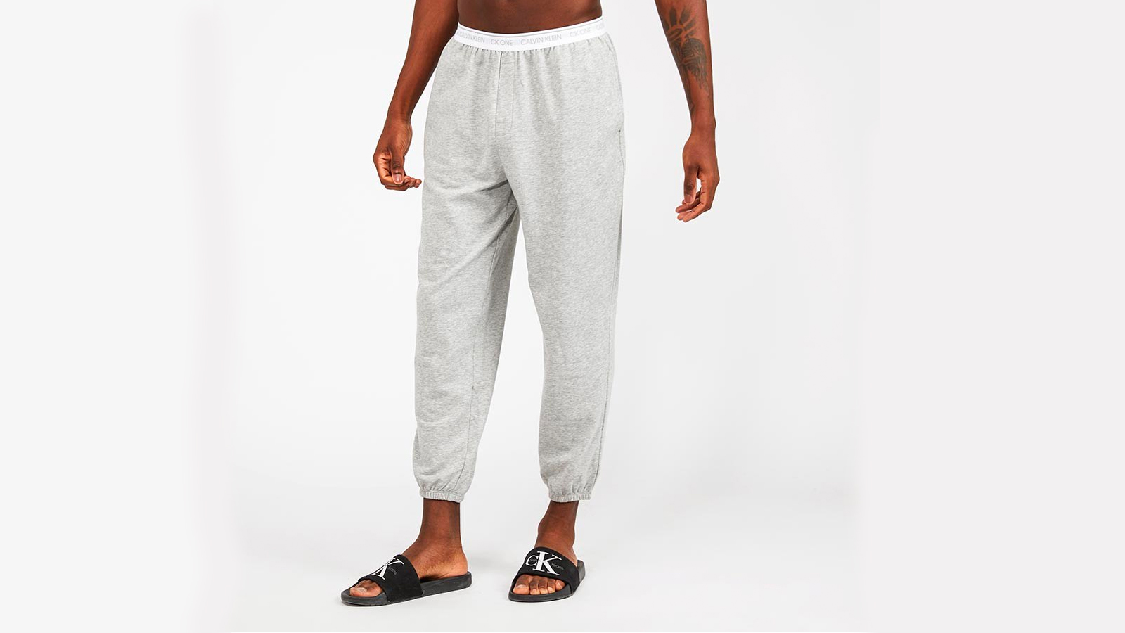 calvin klein tracksuit