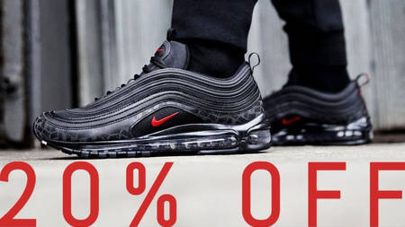 Footasylum’s Huge 20% Off Code Works on These 10 Nike Air Max Trainers Footasylum’s Huge 20% Off Code Works on These 10 Nike Air Max Trainers