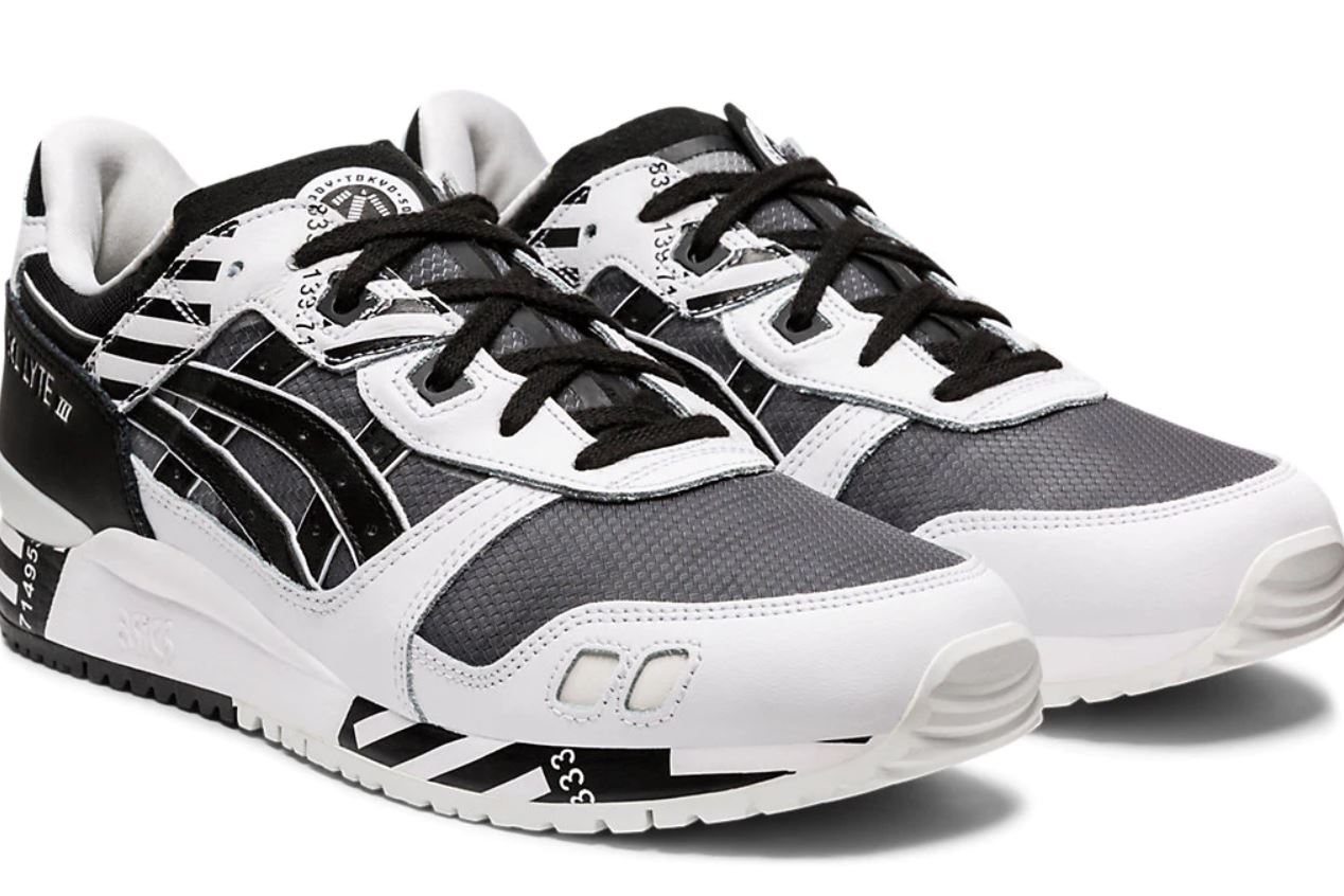 Available Now: Take a Closer Look at the ASICS “Modern Tokyo” Pack 5