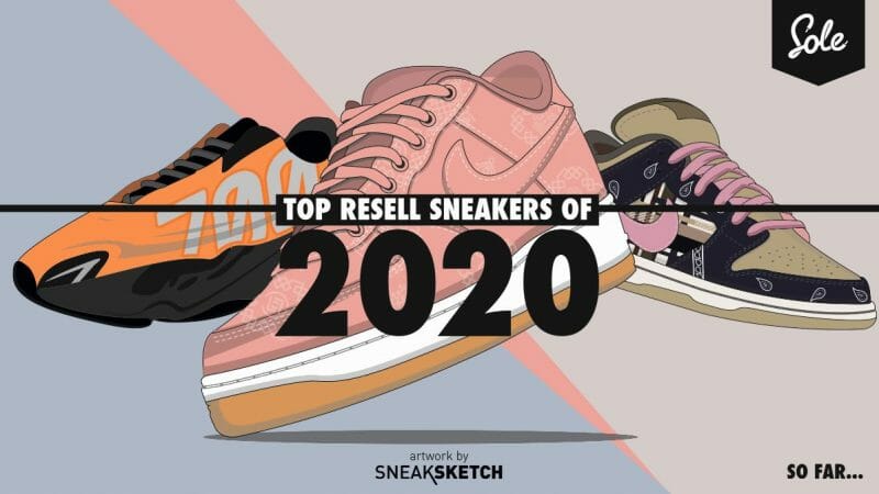 sneaker top 10