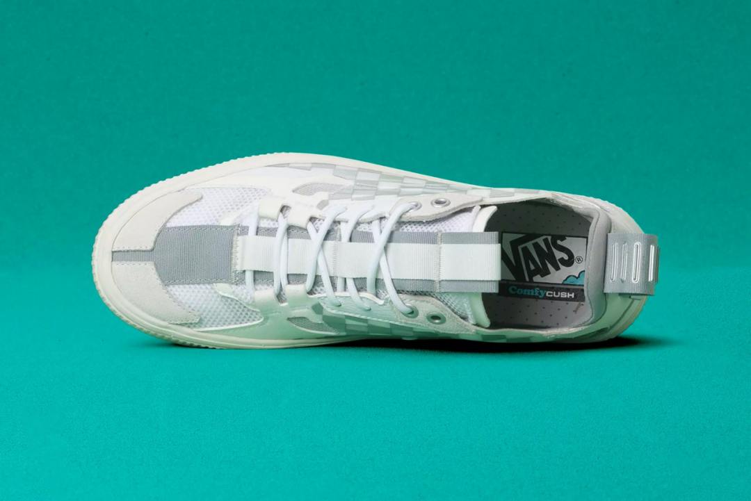 checker overt cc vans