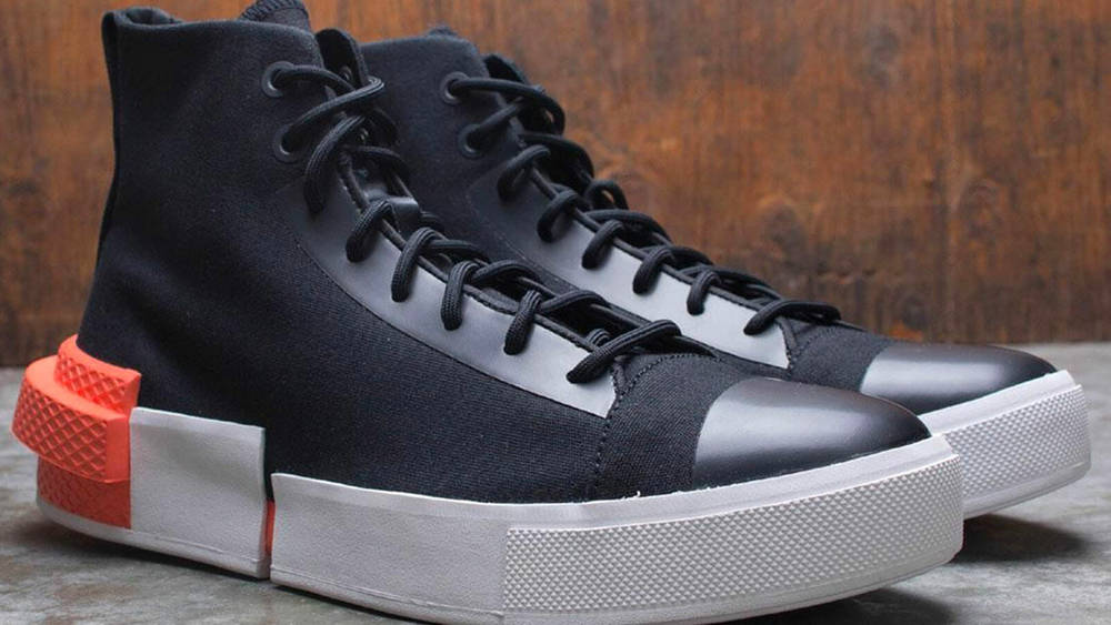 The Converse All-Star Disrupt Boasts sacai Vibes converse disrupt new