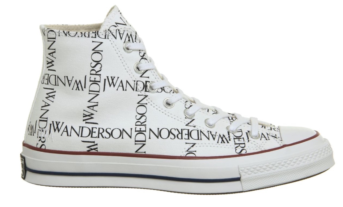 converse jw anderson logo