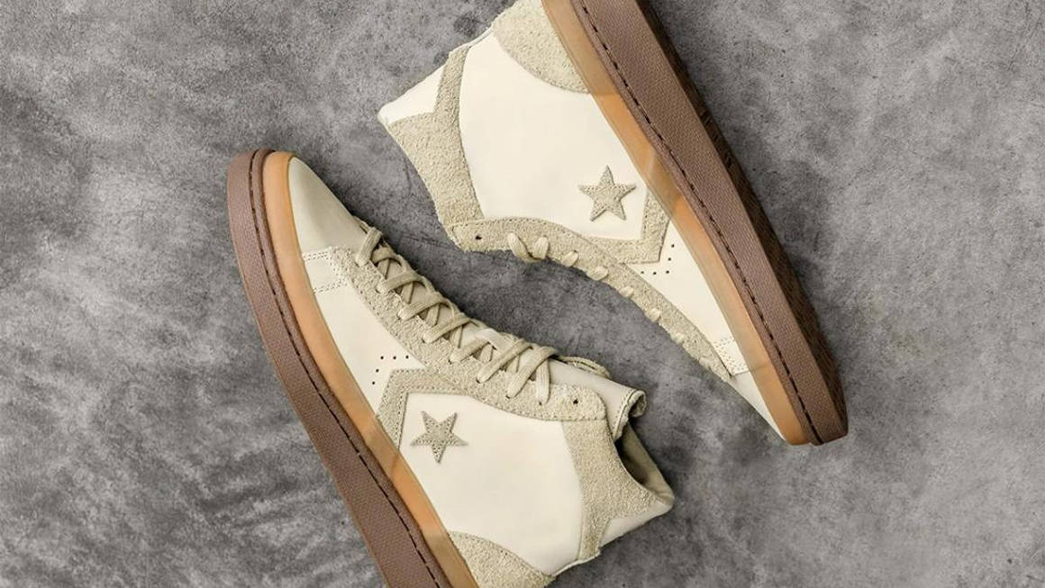 The Converse Pro Leather 