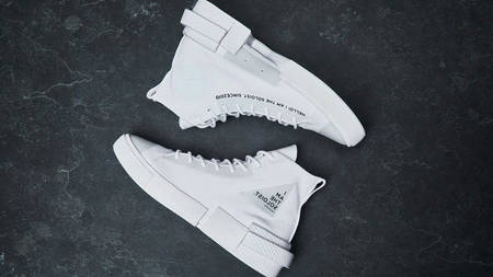 The TAKAHIROMIYASHITATheSoloist. x Converse CX Disrupt Gives a Lesson in Abstract Styling The TAKAHIROMIYASHITATheSoloist. x Converse CX Disrupt Gives a Lesson in Abstract Styling