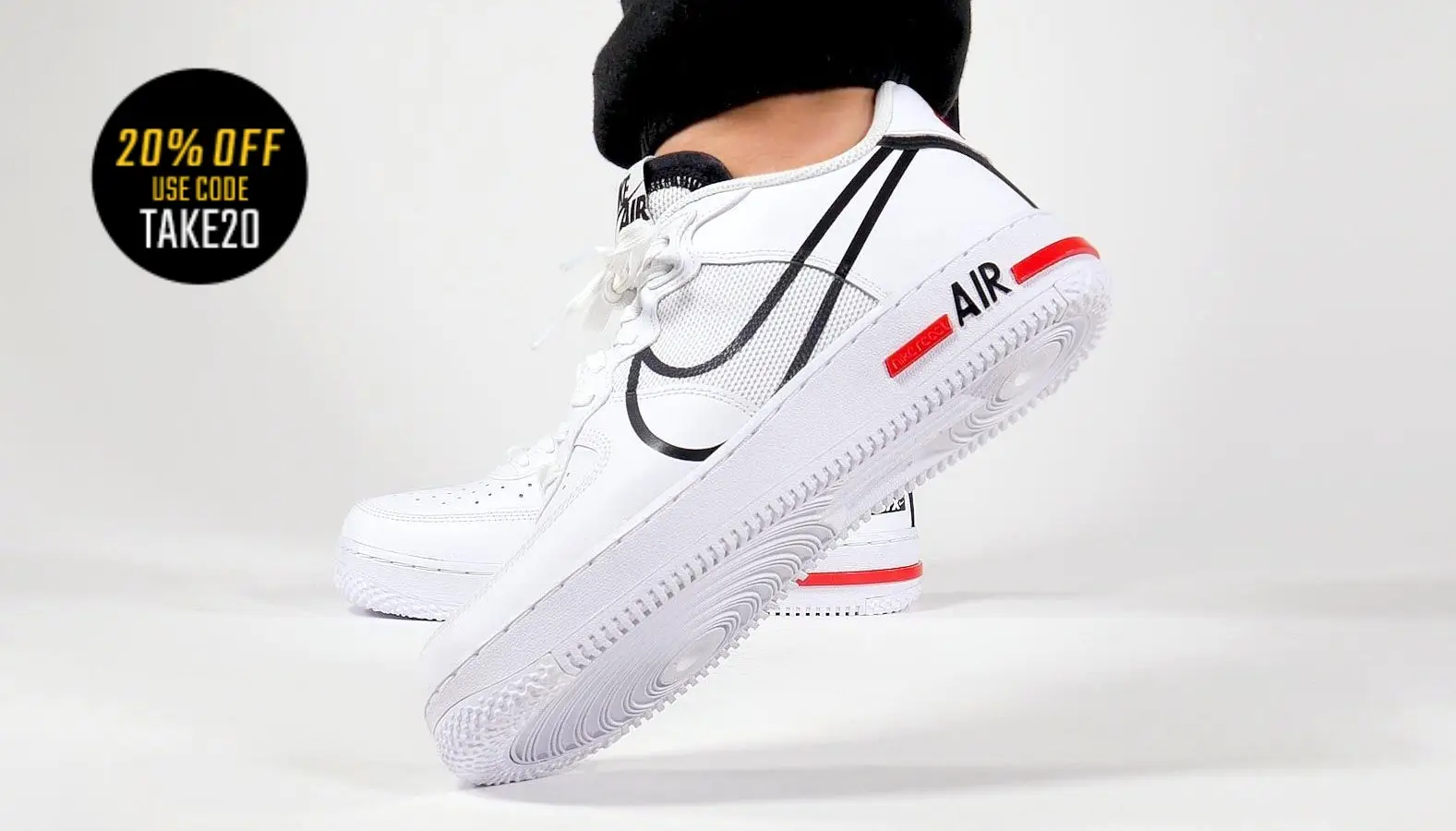 Nike air force 1 on sale offspring