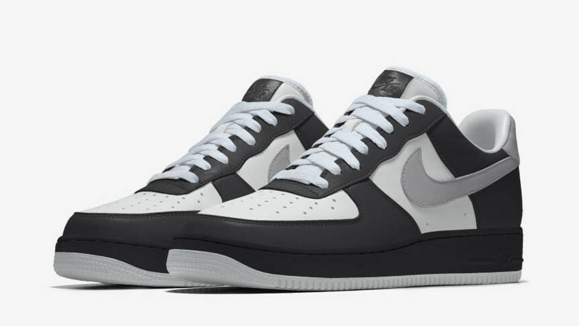 Re Create And Cop These 8 Grail Inspired Air Force 1s With Nike By You The Sole Supplier