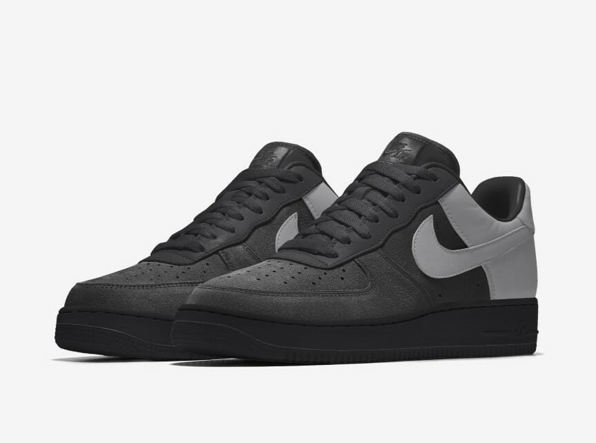Re-Create and Cop These Grail-Inspired Air Force 1s With Nike By You 5