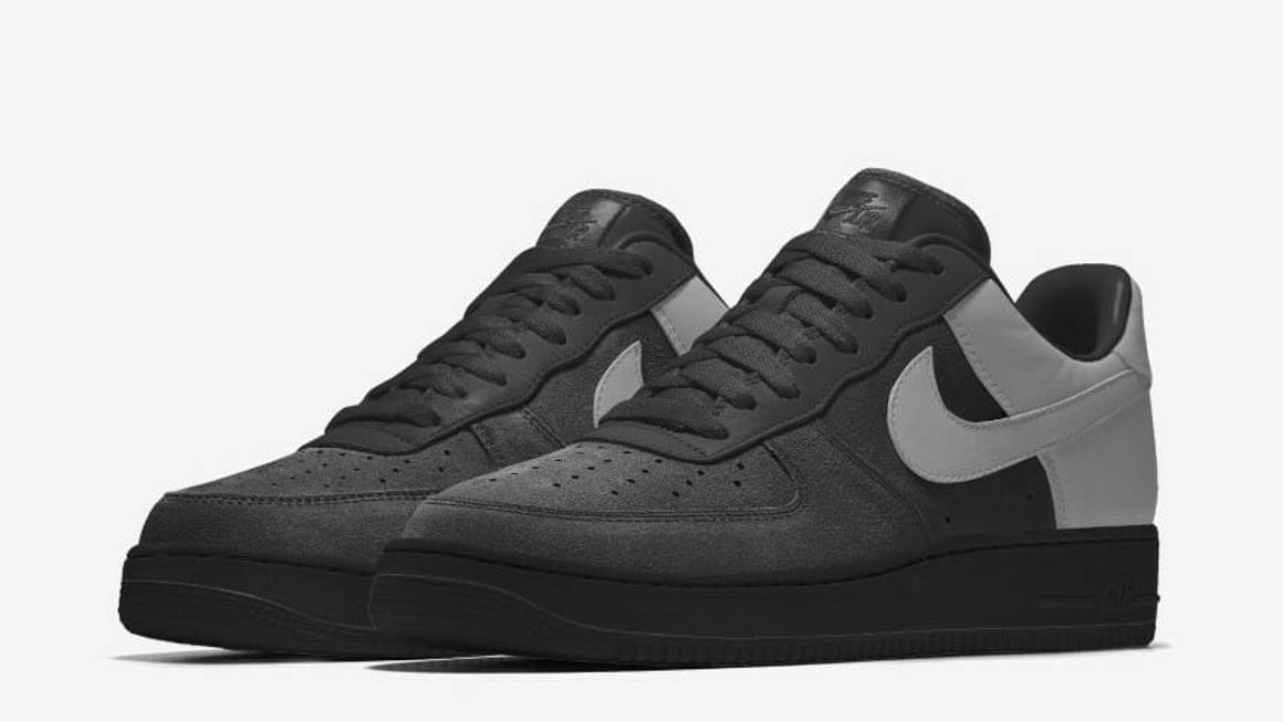 Re Create And Cop These 8 Grail Inspired Air Force 1s With Nike By You The Sole Supplier