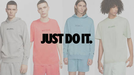 6 Unmissable Items From the NEW Colour-Washed “Just Do It” Collection at ASOS 6 Unmissable Items From the NEW Colour-Washed “Just Do It” Collection at ASOS