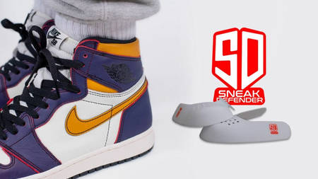 Sneak Defender Is An Essential If You Own Any Of These 5 Sneakers Sneak Defender Is An Essential If You Own Any Of These 5 Sneakers