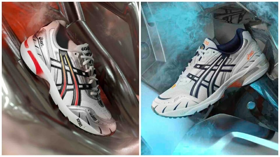 Available Now: The ASICS GEL-1090 Is Back and Better Than Ever 6