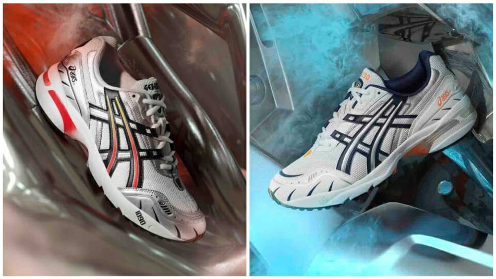 Available Now: The ASICS GEL-1090 Is Back and Better Than Ever Available Now: The ASICS GEL-1090 Is Back and Better Than Ever 6