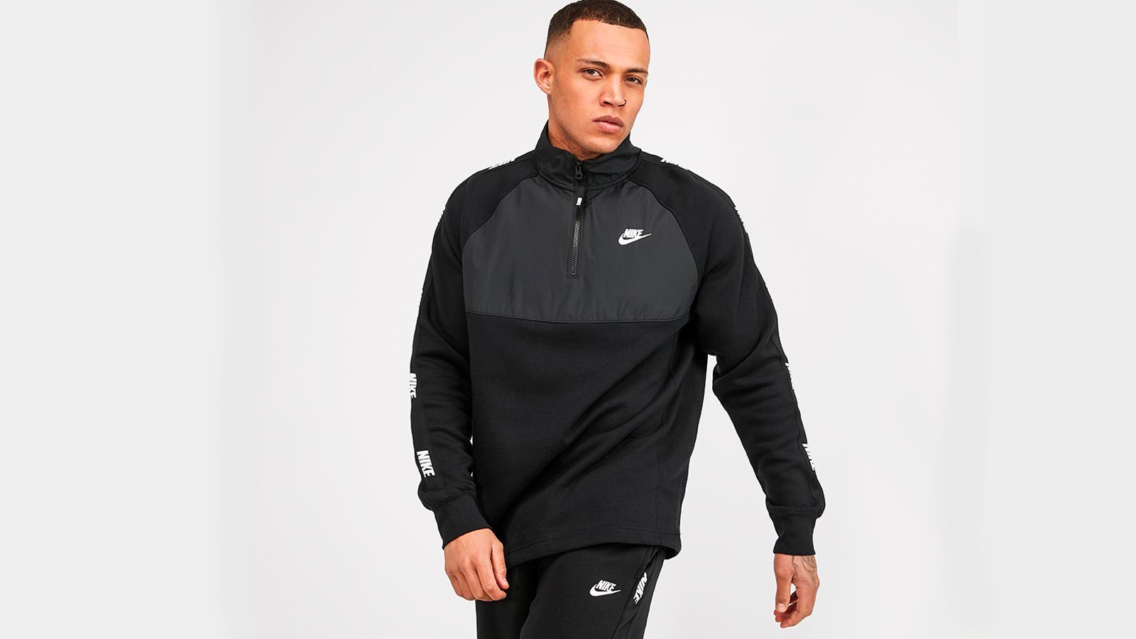 footasylum nike sweatshirt